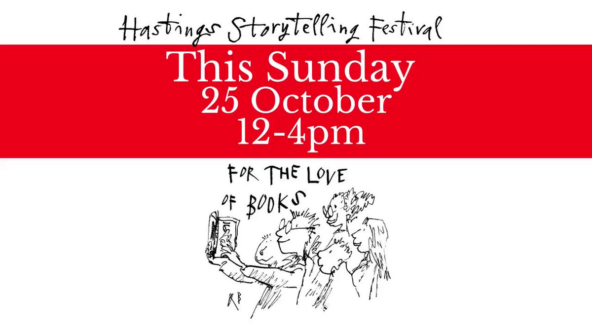 Hastings Storytelling Festival (@hastingsstory) / Twitter