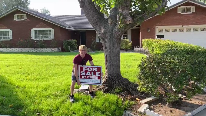 I just signed on my first home! 🏡 https://t.co/NfGfdMcShq<a href="/tag/morningwood"class="tags"><span>#morningwood</span></a>