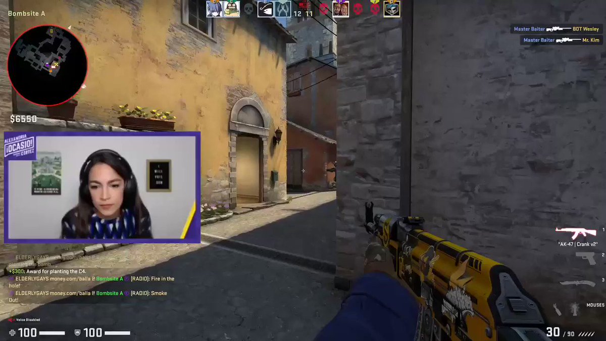 Car Addict (@carlocavaluzzi) on Twitter photo 26/10/2020 00:54:03 AOC 1v4 inferno clutch AOC 1v4 inferno clutch