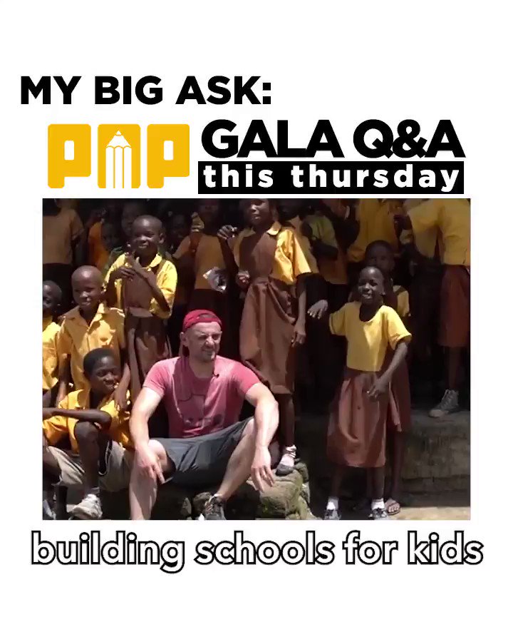 Hey Twitter. If you're in a position to support, would love for you to check this out. I'm happy to support PoP and hope to answer one of your questions at the Q&A! https://t.co/qpa4siNaBK