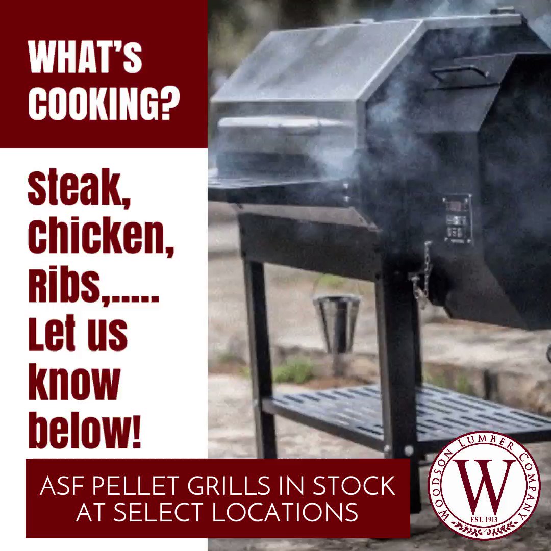 Woodson Lumber Company (WoodsonLumber) / Twitter