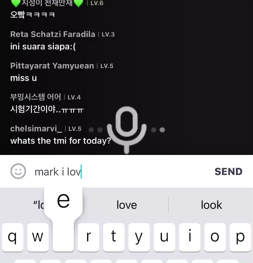 @lcvelyqian's photo on mark lee