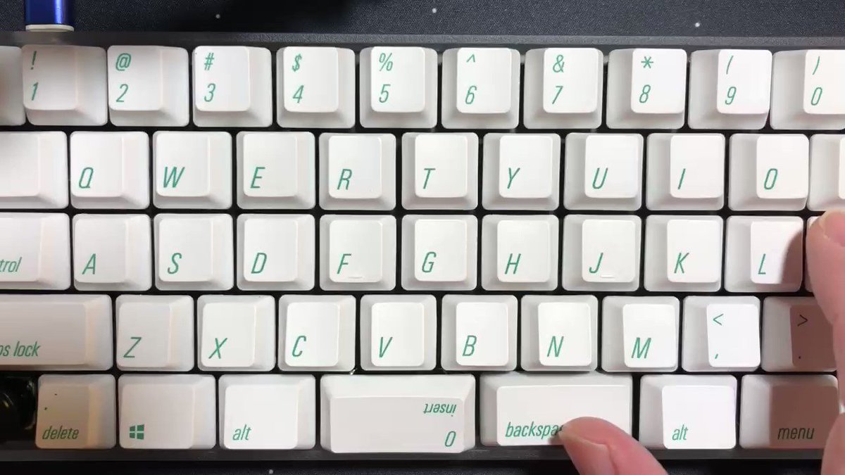 Matrix Vita classic 自作キーボード A Keyboard with Two Screens! Matrix Lab Vita Quick Review