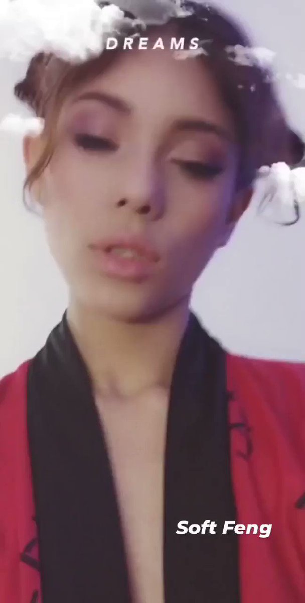 Model - Kimmy Kim alternative