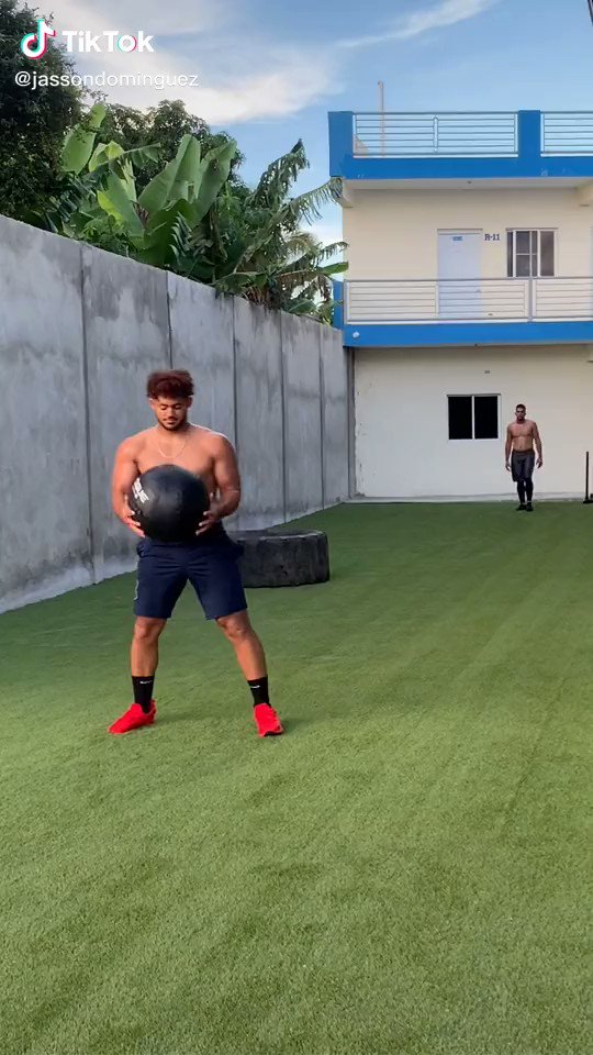 More Jasson Dominguez content?
More Jasson Dominguez content
(via TikTok/jassondominguez) https://t.co/CIyQZL0nCs