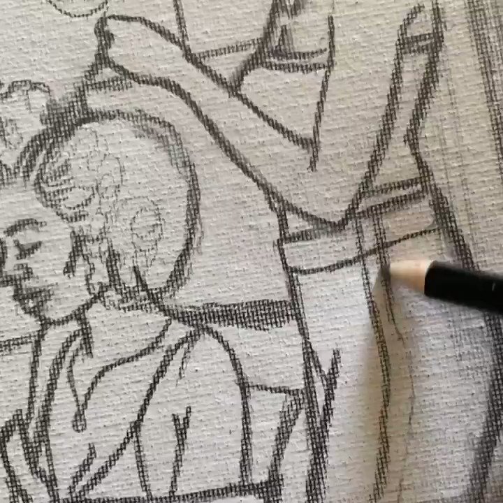 maya🎨. (@PurdieeArt) on Twitter photo 23/10/2020 17:33:18 Slowly working on a mini series titled “Moments” 🤍 Slowly working on a mini series titled “Moments” 🤍