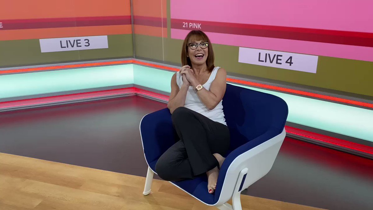 Kay Burley (@KayBurley) on Twitter photo 23/10/2020 05:31:36 Morning everyone. Coming up on #kayburley @SkyNews from 7am 👇👇👇 Morning everyone. Coming up on #kayburley @SkyNews from 7am 👇👇👇