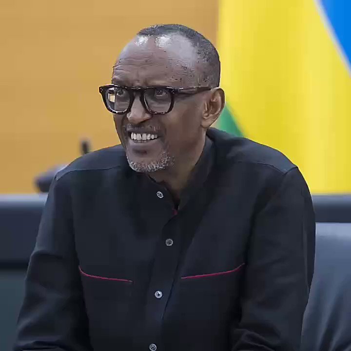 Happy birthday H.E Paul Kagame 