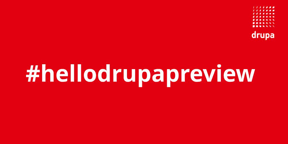 Welcome #hellodrupapreview anxious to watch 