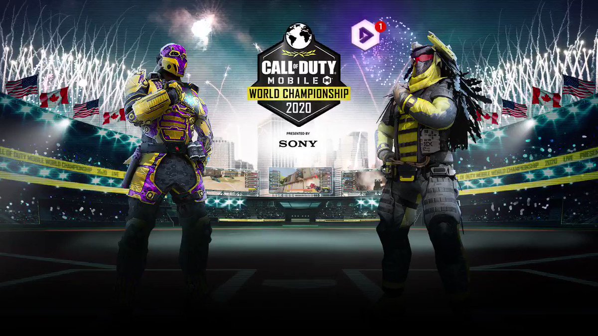 Faith 🤭 (@Faith94867585) on Twitter photo 2020-10-25 03:11:52 Now live: Watch the @PlayCODMobile World Championship 2020 North American Regional Playoffs at youtube.com/watch?v=nQmua5… @SonyXperiaUS is the official smartphone of the #CODMobile World Championship. Now live: Watch the @PlayCODMobile World Championship 2020 North American Regional Playoffs at youtube.com/watch?v=nQmua5… @SonyXperiaUS is the official smartphone of the #CODMobile World Championship.