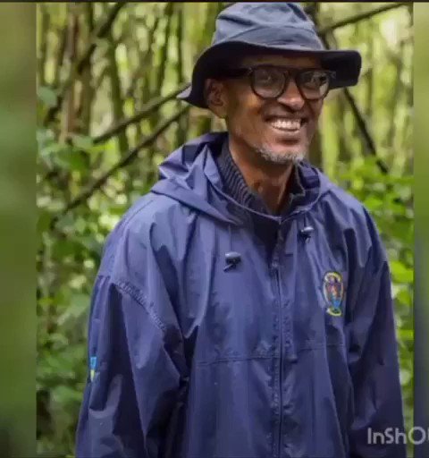 Happy birthday HE Paul kagame president of my country God bless you and protect you 