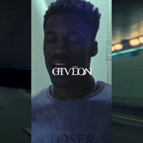 Giveon on X: When it's All Said and Done; out now 🗣💔 This story