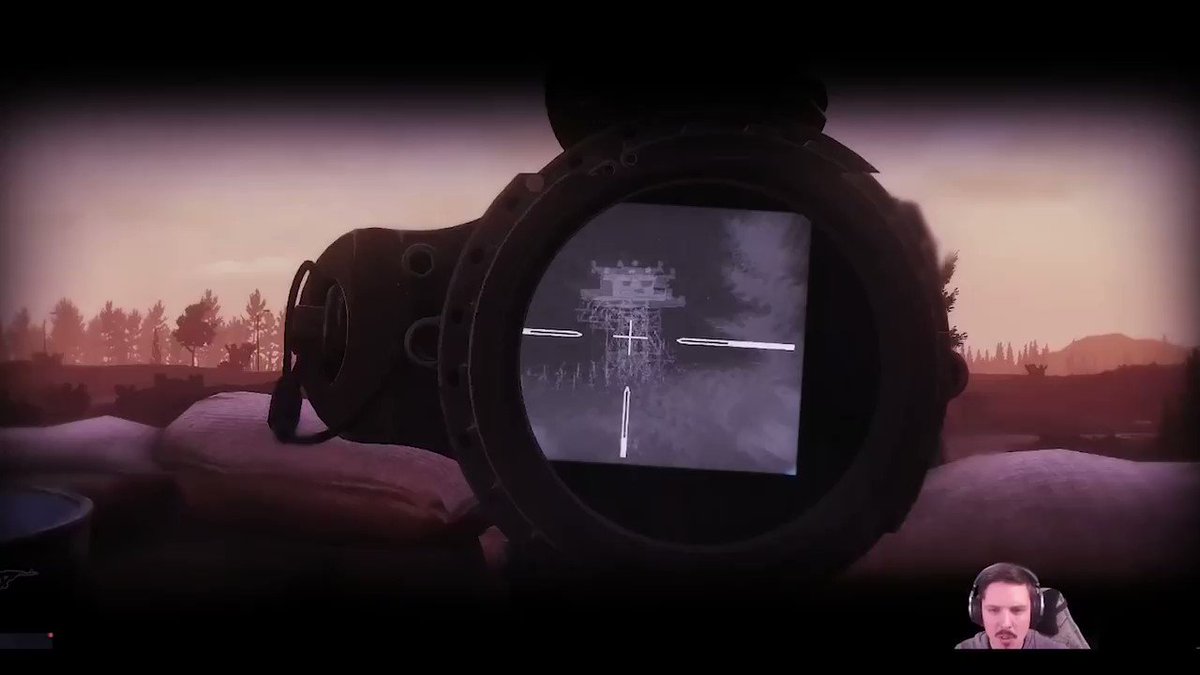 Sacriel (@Sacriel) on Twitter photo 2020-10-23 18:31:12 Is thermal as strong as ever? 🤔 #EscapefromTarkov @bstategames youtu.be/oVZ23I4B7Bg Is thermal as strong as ever? 🤔 #EscapefromTarkov @bstategames youtu.be/oVZ23I4B7Bg