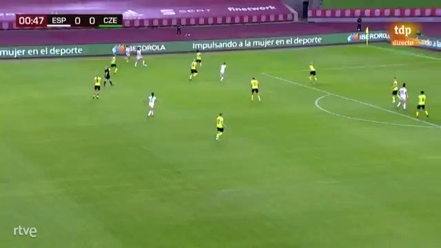 1' Esther González  [1-0]