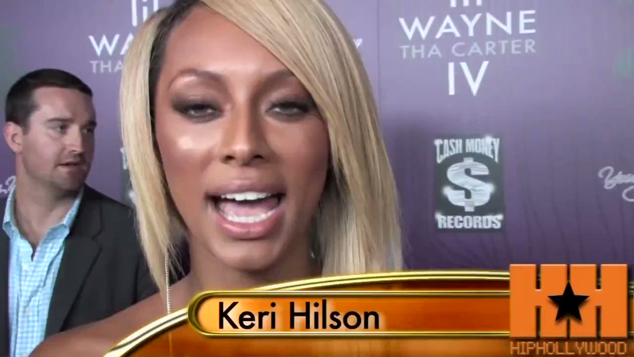 Keri hilson happy birthday beyoncé 
