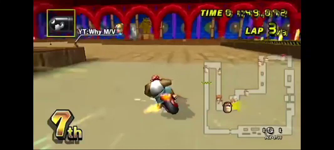 Mario Kart Wii Deluxe - Custom Mario Kart