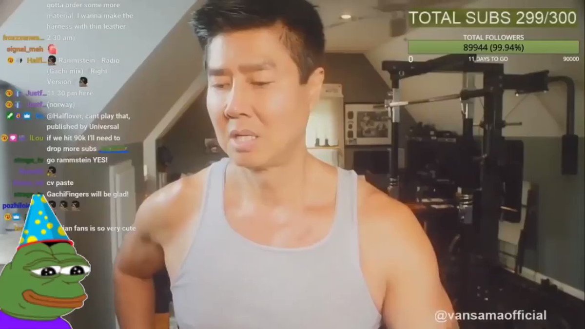 thank you sir gachi