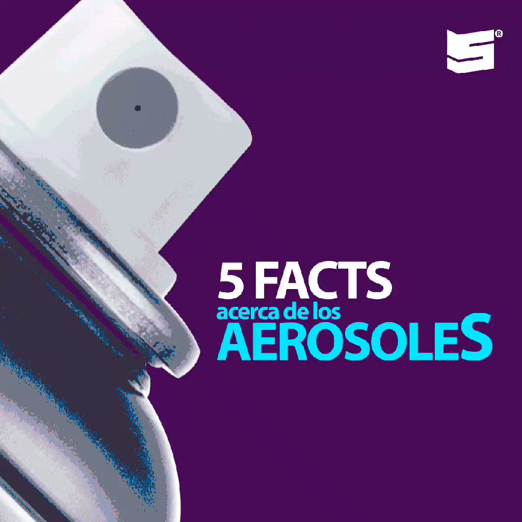 La rápida adaptación de productos amigables con el medio ha hecho que en ciertos sectores no se aprecie el valor agregado del aerosol. Por eso en este #DiaInternacionalContraElCambioClimatico hablaremos de 5 mitos que existen respecto a su uso.https://t.co/hVsUcTc4Tj https://t.co/Jj0a8UuKhc
