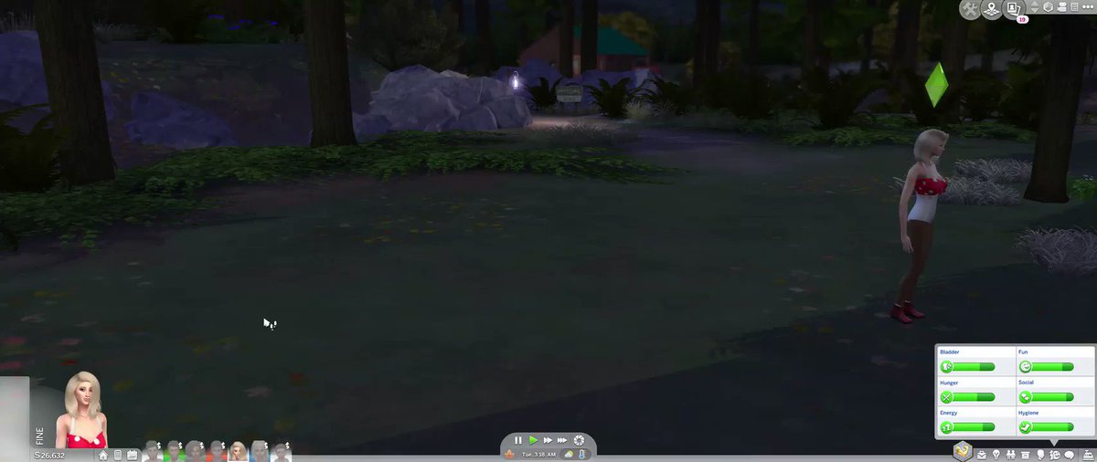Sims 4 cc serial killer mod 1.12.2