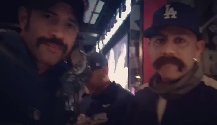 @LaVidaBaseball's photo on #MLBPlayoffs