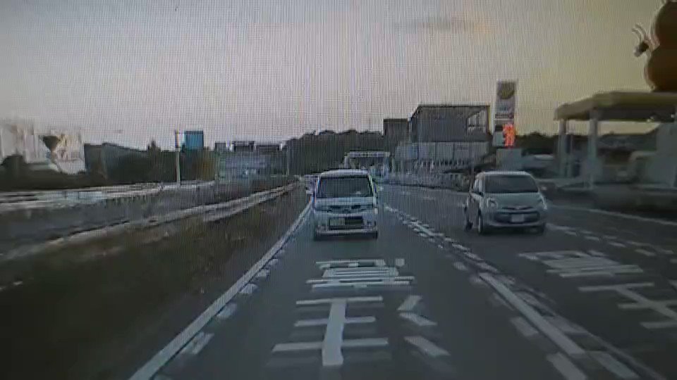 朝から飲酒運転…？！ドラレコにしっかり映っていた事故の瞬間…