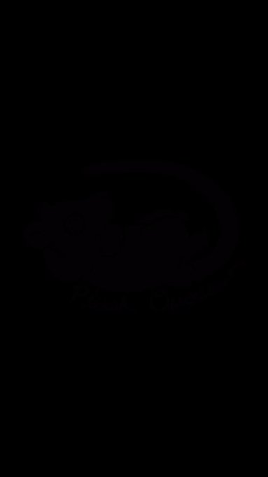 Good thing I have this litter box here to use whenever I feel the urge~
Filled it up nice and good throughout