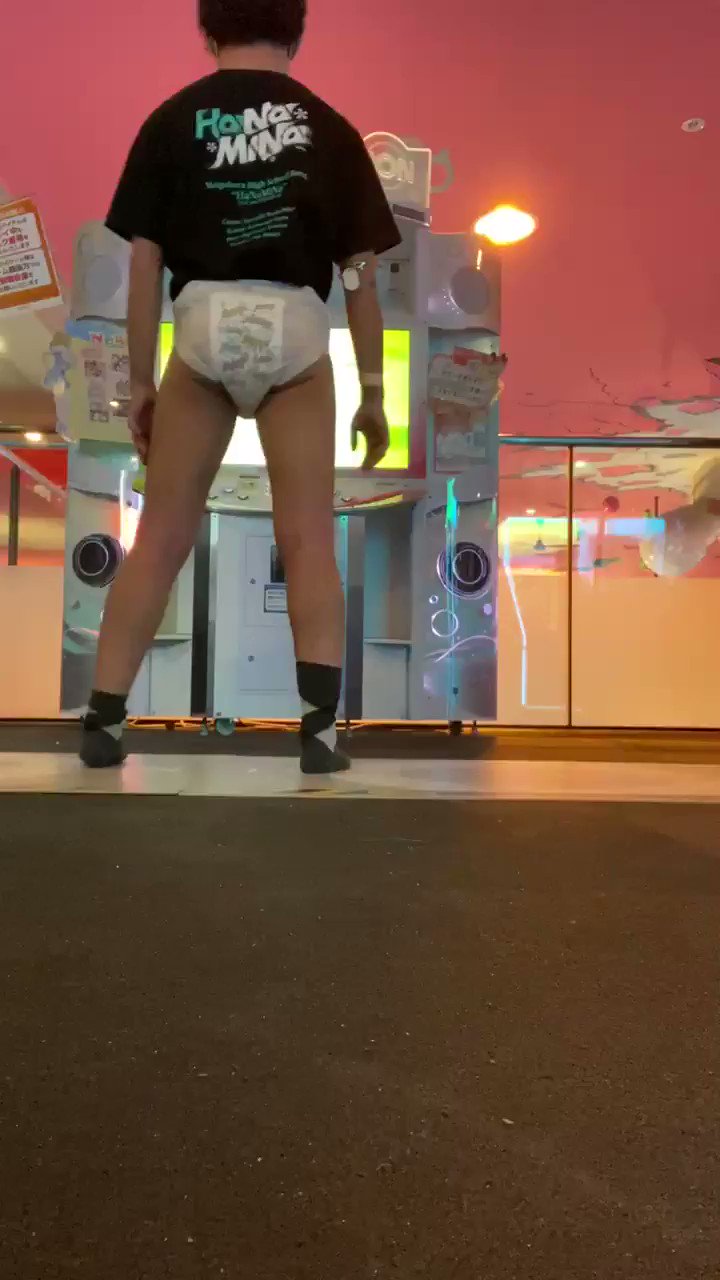 おむつ 露出 - Porn comic, Rule 34 comic, Cartoon porn comic - i-v.tv
