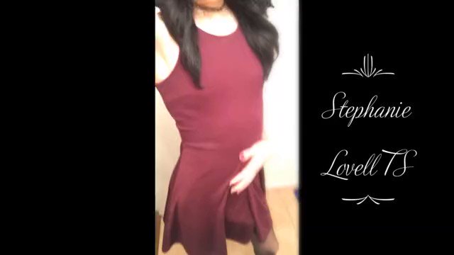 Model - Stephanie Lovell TS Trans