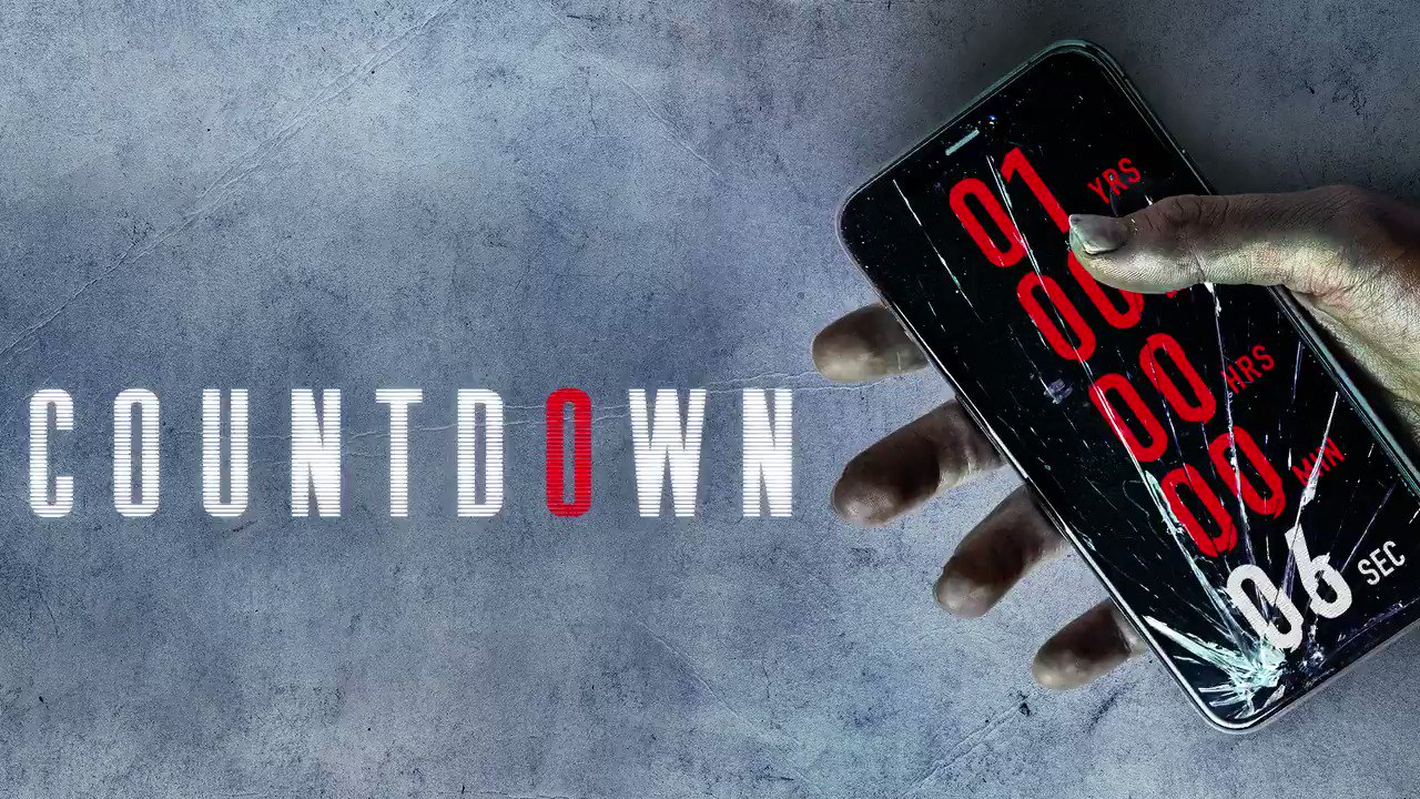 Countdown movie 2024