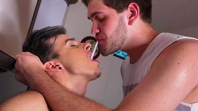 22 minutes of Our best cumshots, who drinks it all? ?? ?
? Only for this month, 60% OFF for the 300k