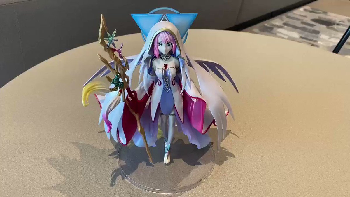 Xflag Store モンスト公式グッズ Di Twitter おはようございます 一番くじのサンプル動画はフィギュアが1番だったのでまずは ビナー スペシャルカラーバージョンのビナーは細かい部分の色味からツヤ感までしっかり作り込まれています ずっと眺めていられ Xflag Store モンスト公式グッズ Di Twitter おはようございます 一番くじのサンプル動画はフィギュアが1番だったのでまずは ビナー スペシャルカラーバージョンのビナーは細かい部分の色味からツヤ感までしっかり作り込まれています ずっと眺めていられ