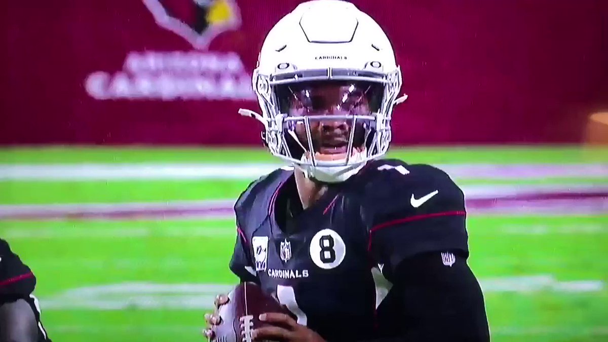 @RandyScottESPN's photo on Kyler Murray