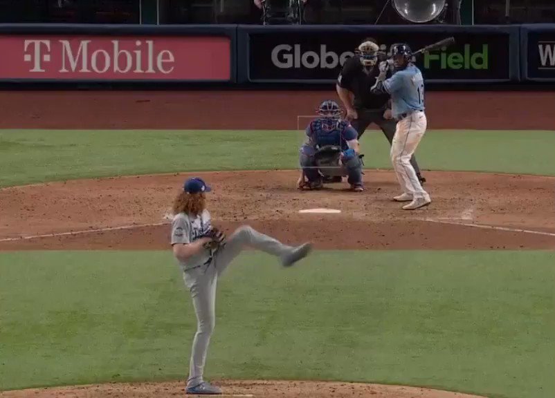 @PitchingNinja's photo on Dustin May