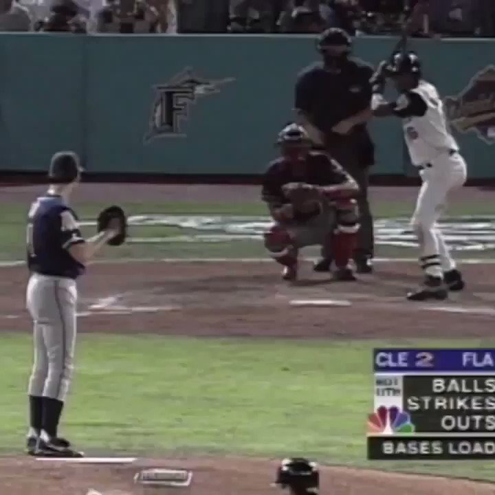 Happy birthday Charles Nagy. Old friend Edgar Renteria has a present for you! 