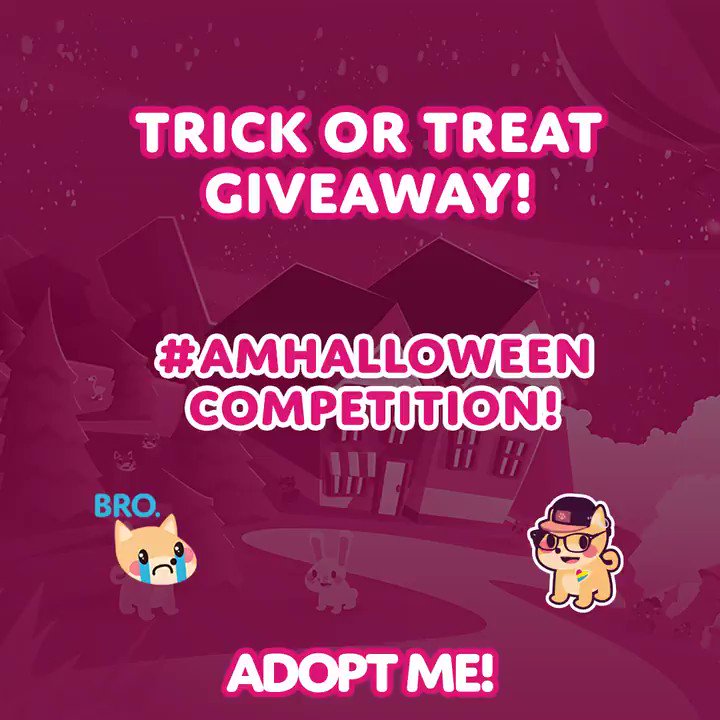 Adopt Me News! ❄️🎄 on X: 🎨Halloween coloring pages are OUT! Submit them  on @PlayAdoptMe's discord server for a chance to win a VAMPIRE DRAGON! 🐉  🦇 #adoptme #adoptmetrades  / X