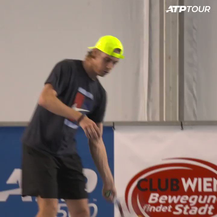 He's currently at No. 1οΈβ£2οΈβ£ in the @FedEx ATP Rankings.
Will π¨π¦ @denis_shapo finish the year inside the Top π?
#erstebankopen https://t.co/IfGeL07eXS