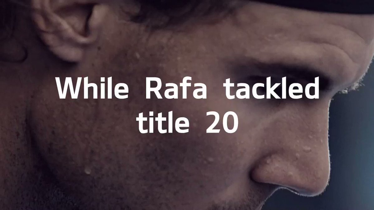 As a long-standing partner with our founder @RafaelNadal, @Kia_Worldwide supported him on his 20th Grand Slam.
#KIA wanted to make sure your voices were heard throughout #Paris and be there every step of the way to support him to #TakeOn20👏👏
#tennis #RafaNadal #RafaelNadal https://t.co/d5zIr3tL9f
