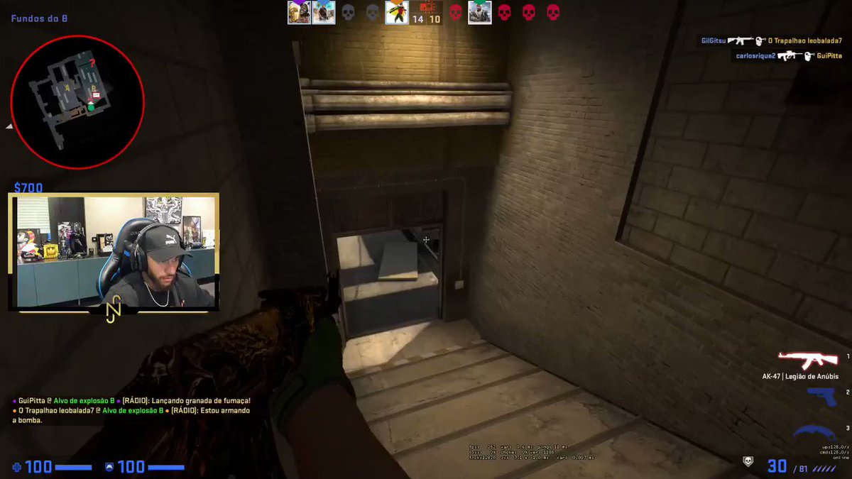 clutch @neymarjr 1x3
na moral, eu to chorando de rir https://t.co/SuKe2hIKDA