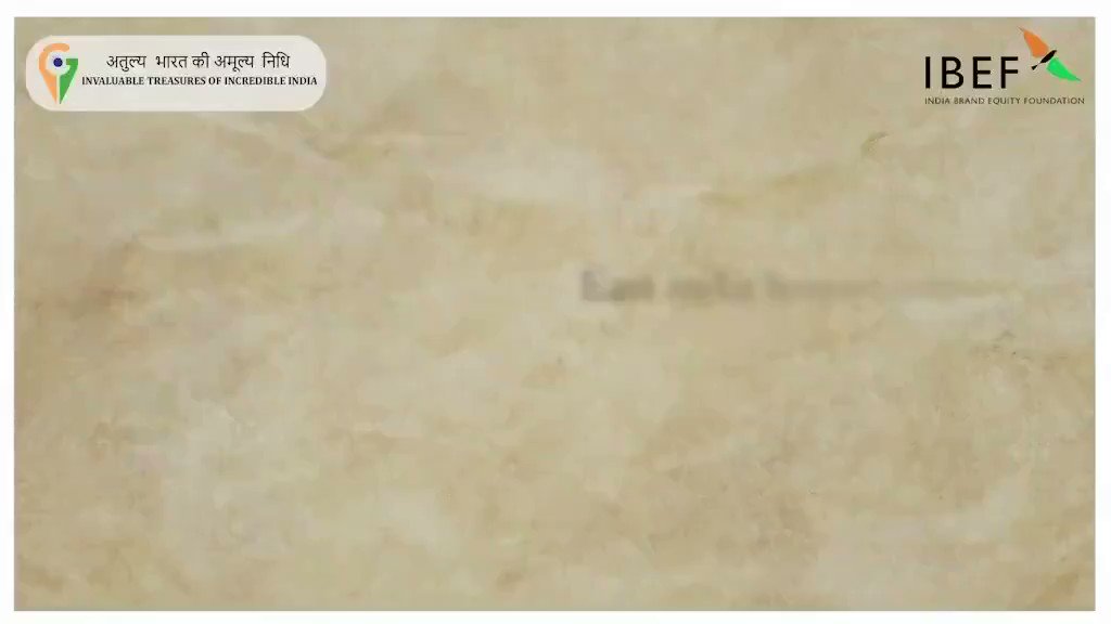 Thank you @IndiainBhutanCG for sharing this informative video showcasing the hidden treasures of East India 🙏🏻
#DekhoApnaDesh #Vocal4Local