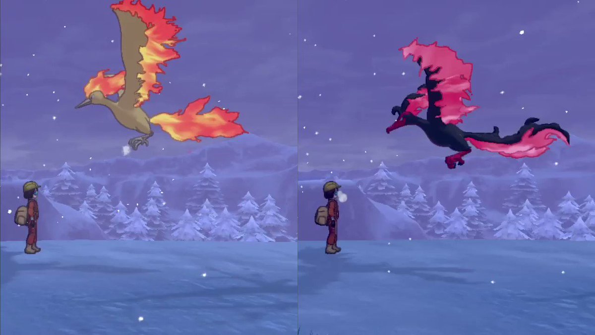 Anubis on X: Shiny hunters will enjoy Pokémon Legends: Arceus