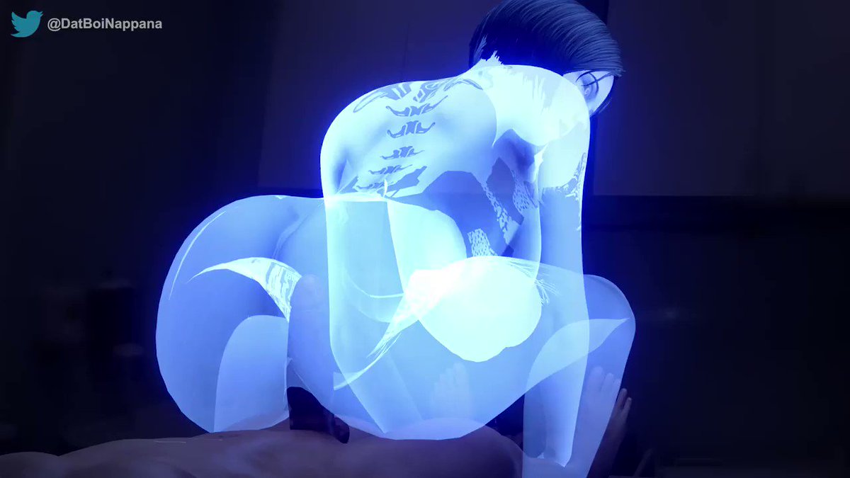 “[Poll][Halo] Cortana's holographic Booty

redgifs ...