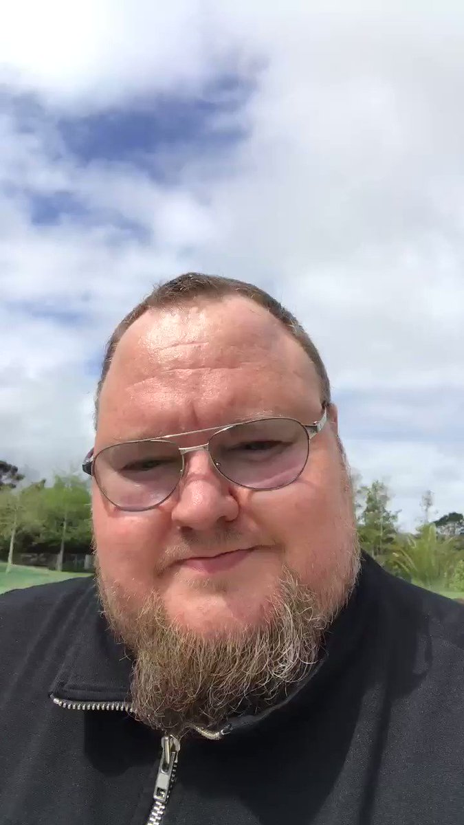 In light of the @JoeBiden corruption scandal unfolding in the United States I have recorded a short message to the New Zealand government which raided my home and destroyed my business for @JoeBiden and his Hollywood donors. Background information: https://t.co/3X6XEAsyxK https://t.co/YymZjZyVeV
