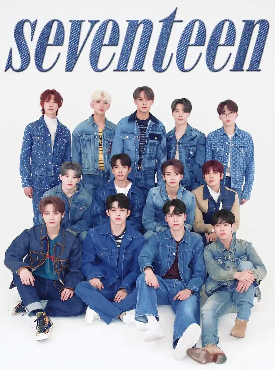 @seventeen's video Tweet