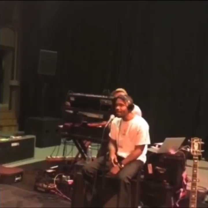 Almost forgot that today is his birthday, happy frank ocean day <3 