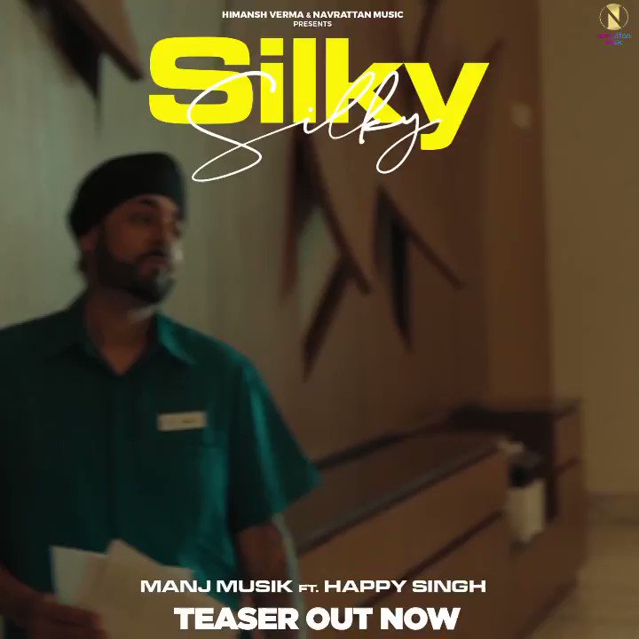 Mi casa TERA casa!!! πππΌ
Teaser out now @happysinghmusik @MANJmusik @PalaceResorts @NavrattanMusic RELEASING ON 31st OCT so mark the cal! https://t.co/ac3ModM0Xx