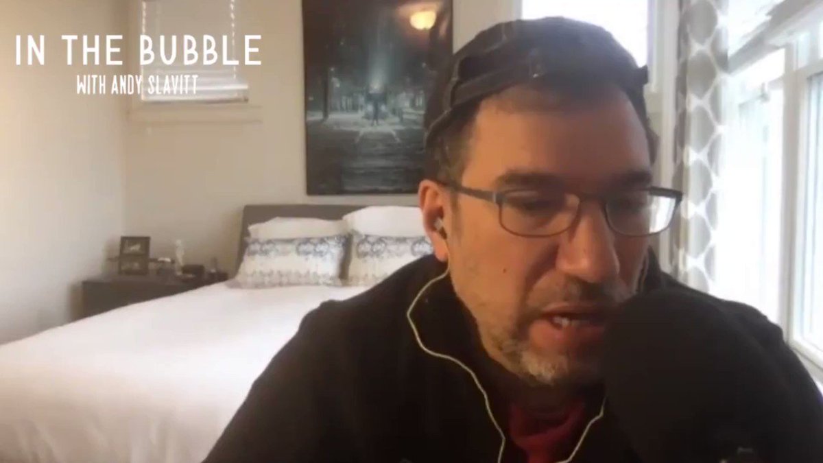 Today on #InTheBubble, @ASlavitt speaks with @nytimes correspondent @shearm, who went to the White House and got COVID-19. Could it have been prevented? Yes. Is he frustrated? Also yes.
Listen: https://t.co/Kt29CP5FHt https://t.co/jwhhOhQhDM