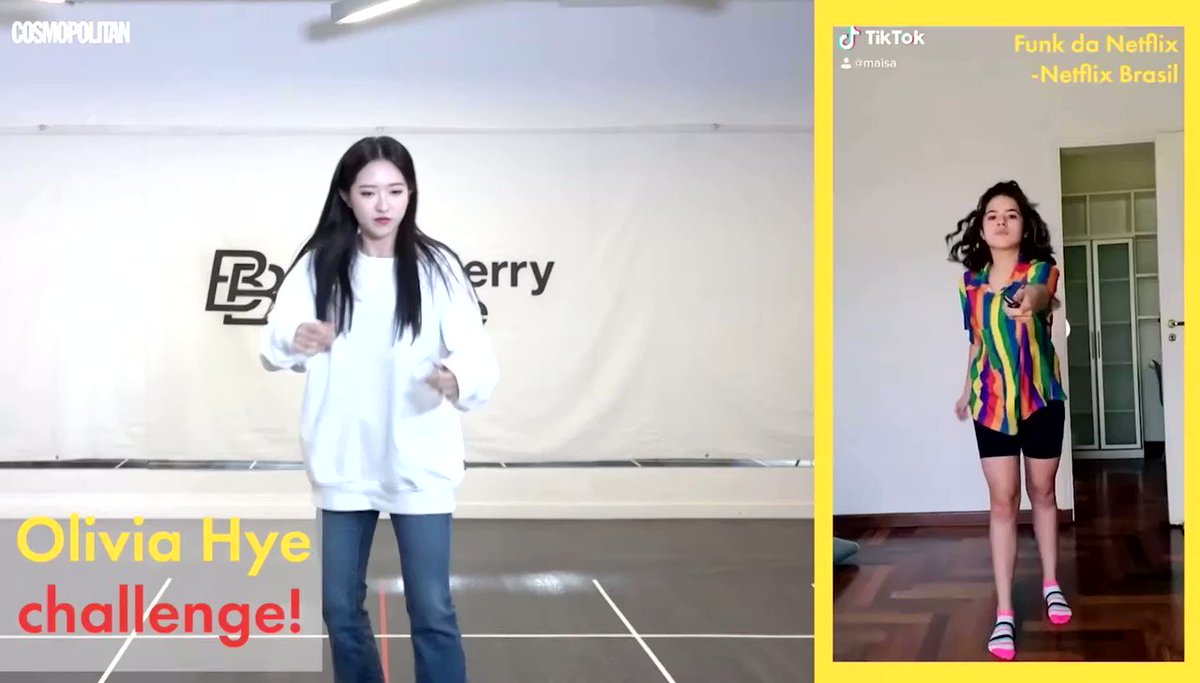 See Loona (@SeeLoona) on Twitter photo 2020-10-28 18:37:25 Her mind to improvise the remote with her shoe Her mind to improvise the remote with her shoe