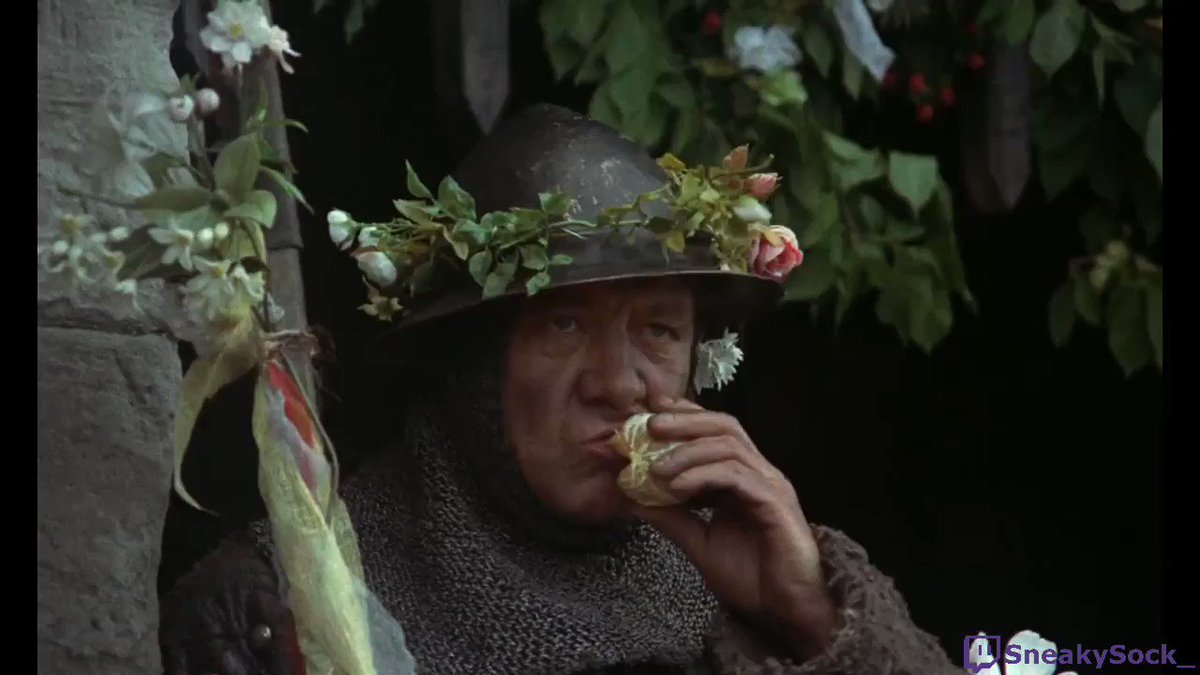 Monty Python and the Holy Molly @JoinDeepRock https://t.co/Ys6WakBr2m
