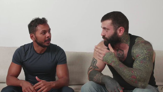MEN OF MONTREAL RECOMMENDS ??
New From @masqulinxxx ? 
"Truth or Dare" with Ethan Chase (@EthanChaseXXX)