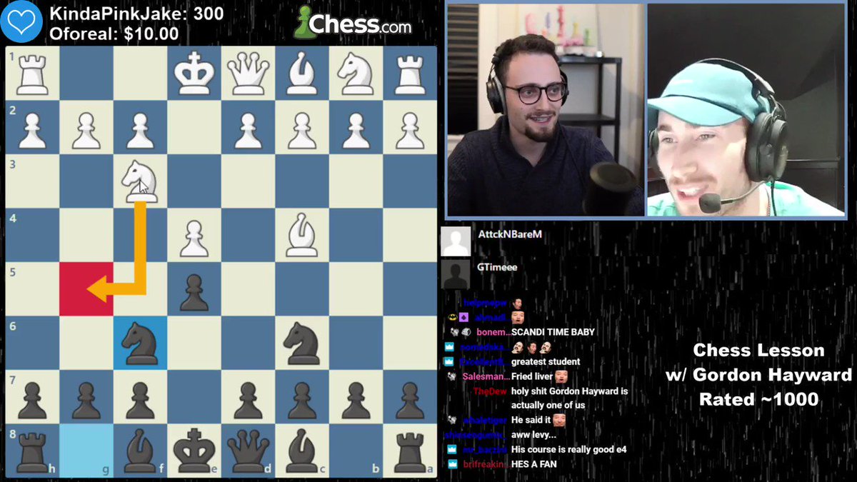 GothamChess on X: New video tomorrow. / X
